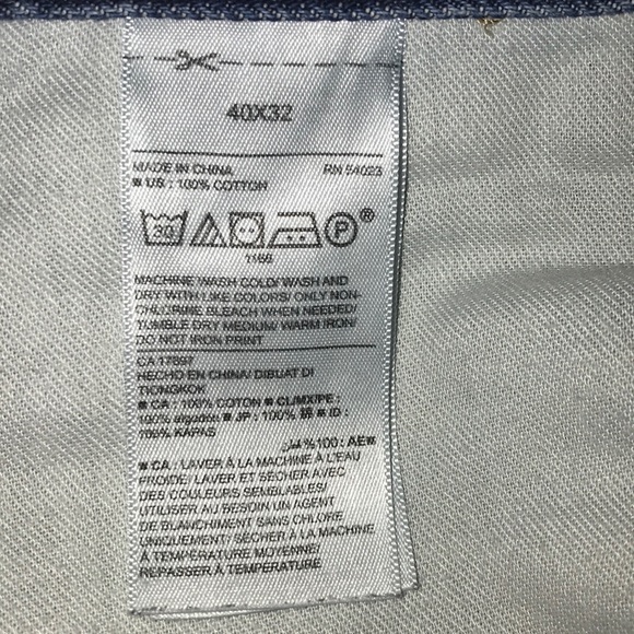 Men’s Old Navy jeans - Picture 5 of 5